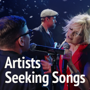 Songtracker.com Music for Film and TV - Artists - Seeking Songs